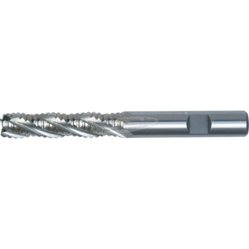 SWISS+TECH CUTTING TOOLS 12mm HOSSZÚ WELDON-SZÁRAS HSS-CO8% DURVA FOGAZÁSÚ NAGYOLÓMARÓ SWT1631812A