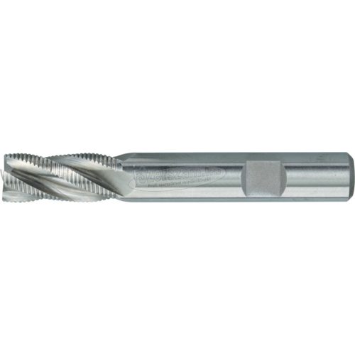 SWISS+TECH CUTTING TOOLS 10mm WELDON-SZÁRAS HSS-CO8% FINOM FOGAZÁSÚ NAGYOLÓMARÓ SWT1632510A