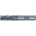 SWISS+TECH CUTTING TOOLS 16mm WELDON-SZÁRAS HSS-CO8% FINOM FOGAZÁSÚ NAGYOLÓMARÓ TICN BEVONATTAL SWT1632546A