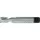 SWISS+TECH CUTTING TOOLS 15mm RÖVID KÉTÉLŰ MENETESVÉGŰ HSS-CO8% HOSSZLYUKMARÓ SWT1632815A