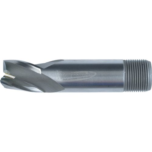 SWISS+TECH CUTTING TOOLS 9mm HÁROMÉLŰ MENETESVÉGŰ UJJMARÓ-8% CO SWT1633309A