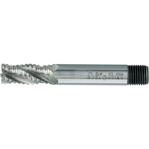 SWISS+TECH CUTTING TOOLS 6mm MENETESVÉGŰ HSS-CO8% NAGYOLÓMARÓ SWT1634206A
