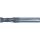 SWISS+TECH CUTTING TOOLS 4mm HOSSZÚ KÉTÉLŰ HENGERES SZÁRÚ KEMÉNYFÉM HOSSZLYUKMARÓ Q BEVONATTAL SWT1656204A