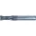 SWISS+TECH CUTTING TOOLS 8mm HOSSZÚ KÉTÉLŰ HENGERES SZÁRÚ KEMÉNYFÉM HOSSZLYUKMARÓ Q BEVONATTAL SWT1656208A