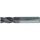 SWISS+TECH CUTTING TOOLS 2mm RÖVID NÉGYÉLŰ HENGERES SZÁRÚ KEMÉNYFÉM UJJMARÓ Q BEVONATTAL SWT1656602A