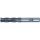 SWISS+TECH CUTTING TOOLS 6mm HOSSZÚ WELDON-SZÁRAS HSS-E PM UJJMARÓ TIALN BEVONATTAL SWT1659206A