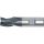 SWISS+TECH CUTTING TOOLS 5mm HÁROMÉLŰ WELDON-SZÁRAS HSS-CO PM UJJMARÓ PEAK POWER BEVONATTAL SWT1659305A