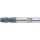 SWISS+TECH CUTTING TOOLS 10mm WELDON-SZÁRAS HSS-E PM FINOMFOGAZÁSÚ NAGYOLÓMARÓ TIALN BEVONATTAL SWT1659410A