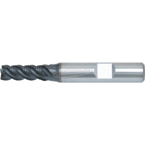SWISS+TECH CUTTING TOOLS 8mm WELDON-SZÁRAS HSS-CO-PM NAGYOLÓMARÓ BEVONATTAL SWT1659808A