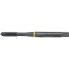 SWISS+TECH CUTTING TOOLS M3X0,50MM SÁRGA GYŰRŰS HSS-EV EGYENES HORNYÚ GÉPI MENETFÚRÓ-OXIDÁLT SWT1850009Y