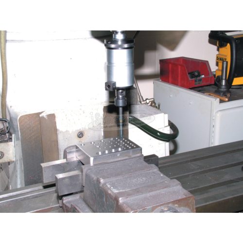 SWISS+TECH CUTTING TOOLS M6X1MM SÁRGA GYŰRŰS HSS-EV EGYENES HORNYÚ GÉPI MENETFÚRÓ-OXIDÁLT SWT1850021Y