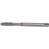 SWISS+TECH CUTTING TOOLS M4X0,7MM PIROS GYŰRŰS HSS-CO EGYENES HORNYÚ GÉPI MENETFÚRÓ-FÉNYES SWT1851015R