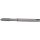 SWISS+TECH CUTTING TOOLS M4X0,7MM PIROS GYŰRŰS HSS-CO EGYENES HORNYÚ GÉPI MENETFÚRÓ-FÉNYES SWT1851015R