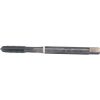 SWISS+TECH CUTTING TOOLS M3X0,5MM FEHÉR GYŰRŰS HSS-EV EGYENES HORNYÚ GÉPI MENETFÚRÓ ÁTMENŐ FURATOKHOZ-NITRIDÁLT SWT1853509W