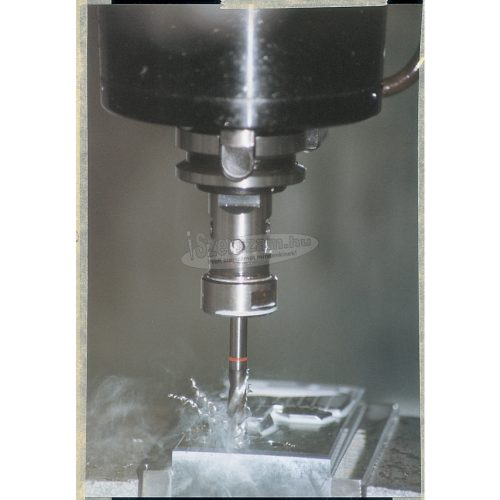 SWISS+TECH CUTTING TOOLS M12X1,75MM NARANCS GYŰRŰS HSS-PM CSAVART HORNYÚ GÉPI MENETFÚRÓ -NITRIDÁLT+OXIDÁLT SWT1856033N