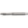 SWISS+TECH CUTTING TOOLS M16X2mm FEKETE GYŰRŰS HSS-E EGYENES HORNYÚ TERELŐÉLES GÉPI MENETFÚRÓ SWT1858539X