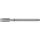 SWISS+TECH CUTTING TOOLS M8X1,25MM FEKETE GYŰRŰS HSS-CO EGYENES HORNYÚ TERELŐÉLES GÉPI MENETFÚRÓ SWT1859808X