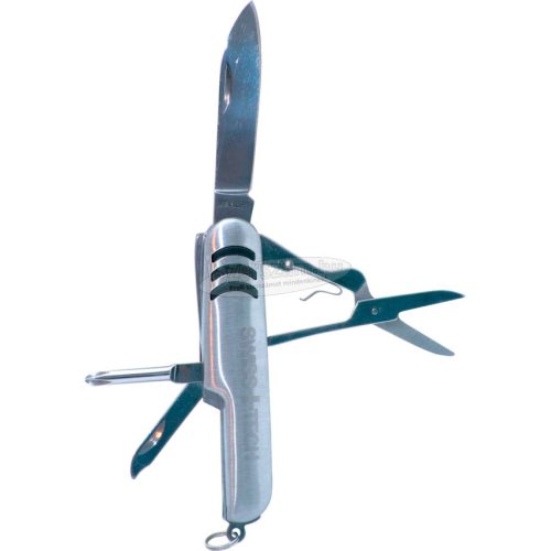 SWISS+TECH CUTTING TOOLS 4 PENGÉS ZSEBKÉS SWT5371040K