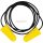 TUFFSAFE CLOTHING PRODUCTS SÁRGA, ZSINOROS PU FÜLDUGÓ 34DB 200 PÁR TFF9581640K
