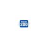 TUFFSAFE CLOTHING PRODUCTS SÁRGA, ZSINOROS PU FÜLDUGÓ 34DB 200 PÁR TFF9581640K