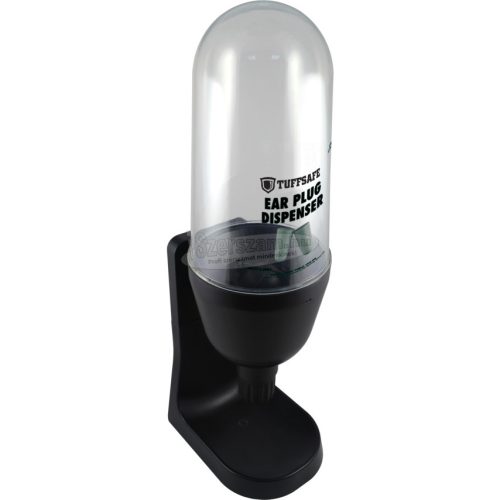 TUFFSAFE CLOTHING PRODUCTS FEKETE FÜLDUGÓ-ADAGOLÓ TFF9581740K