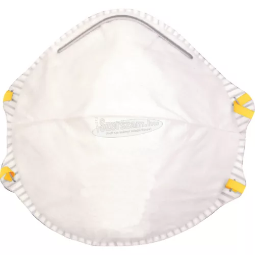 TUFFSAFE CLOTHING PRODUCTS DRM104 FFP1 RÉSZECSKÉK ELLENI VÉDŐMASZK (PK-20) TFF9592120K