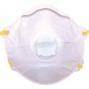 TUFFSAFE CLOTHING PRODUCTS DRV104 FFP1 SZELEPES, RÉSZECSKÉK ELLENI VÉD'MASZK (PK-10) TFF9592125K