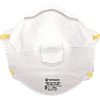 TUFFSAFE CLOTHING PRODUCTS DRV212 FFP2 SZELEPES, RÉSZECSKÉK ELLENI VÉD'MASZK (PK-10) TFF9592135K