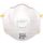 TUFFSAFE CLOTHING PRODUCTS DRV212 FFP2 SZELEPES, RÉSZECSKÉK ELLENI VÉD'MASZK (PK-10) TFF9592135K