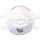 TUFFSAFE CLOTHING PRODUCTS DRV350 FFP3 SZELEPES, RÉSZECSKÉK ELLENI VÉD'MASZK (PK-5) TFF9592140K