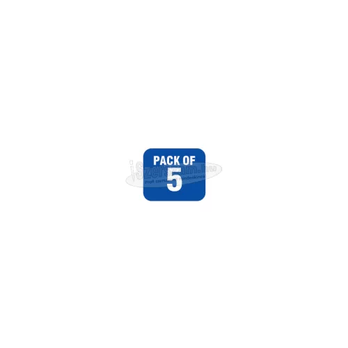 TUFFSAFE CLOTHING PRODUCTS DRV350 FFP3 SZELEPES, RÉSZECSKÉK ELLENI VÉD'MASZK (PK-5) TFF9592140K