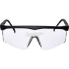 TUFFSAFE CLOTHING PRODUCTS KIHÚZHATÓ SZÁRÚ VÉDŐSZEMÜVEG, ÁTTETSZŐ TFF9601560K