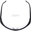 TUFFSAFE CLOTHING PRODUCTS KIHÚZHATÓ SZÁRÚ VÉDŐSZEMÜVEG, ÁTTETSZŐ TFF9601560K
