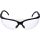 TUFFSAFE CLOTHING PRODUCTS KIHÚZHATÓ SZÁRÚ VÉDŐSZEMÜVEG, ÁTTETSZŐ TFF9601580K