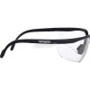 TUFFSAFE CLOTHING PRODUCTS KIHÚZHATÓ SZÁRÚ VÉDŐSZEMÜVEG, ÁTTETSZŐ TFF9601580K