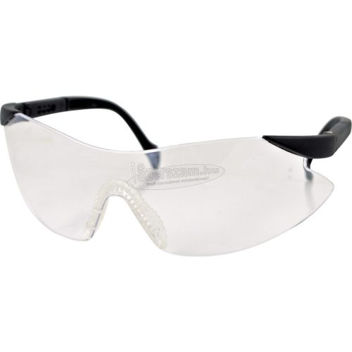 TUFFSAFE CLOTHING PRODUCTS ÁTLÁTSZÓ SZEMÖLDÖKVÉDŐS VÉDŐSZEMÜVEGEK TFF9601660K