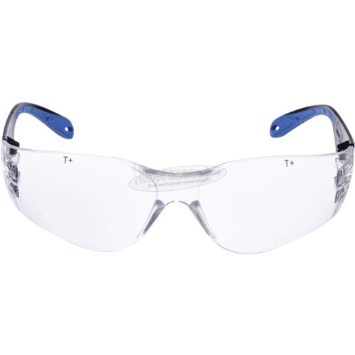 TUFFSAFE CLOTHING PRODUCTS ÍVELT VÉDŐSZEMÜVEG, ÁTTETSZŐ TFF9601880K