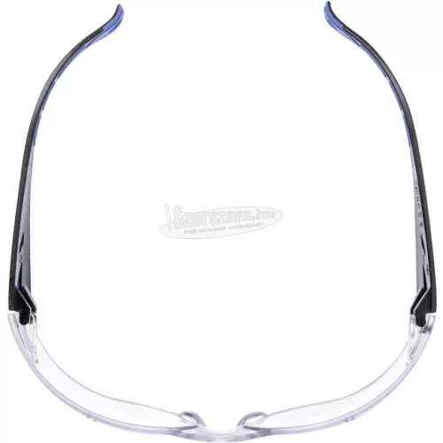 TUFFSAFE CLOTHING PRODUCTS ÍVELT VÉDŐSZEMÜVEG, ÁTTETSZŐ TFF9601880K