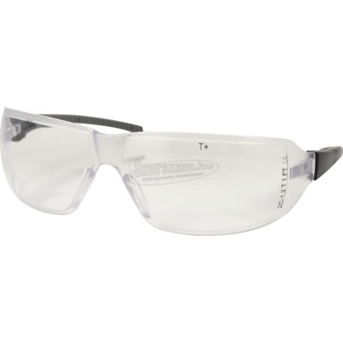 TUFFSAFE CLOTHING PRODUCTS PUHASZÁRÚ VÉDŐSZEMÜVEG, ÁTTETSZŐ TFF9601940K
