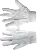 TUFFSAFE CLOTHING PRODUCTS NATÚR PAMUTVÁSZON KESZTYŰ KÖTÖTT MANDZSETTÁVAL 6 OZ TFF9611100K
