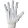 TUFFSAFE CLOTHING PRODUCTS NATÚR PAMUTVÁSZON KESZTYŰ KÖTÖTT MANDZSETTÁVAL 8 OZ TFF9611120K
