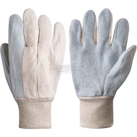   TUFFSAFE CLOTHING PRODUCTS BŐRKESZTYŰ PAMUT KÉZHÁTTAL 10 TFF9611140K