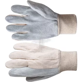   TUFFSAFE CLOTHING PRODUCTS BŐRKESZTYŰ PAMUT KÉZHÁTTAL 10 TFF9611140K