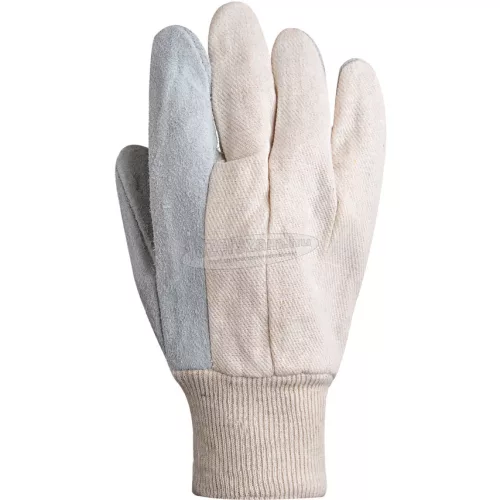 TUFFSAFE CLOTHING PRODUCTS BŐRKESZTYŰ PAMUT KÉZHÁTTAL 10 TFF9611140K