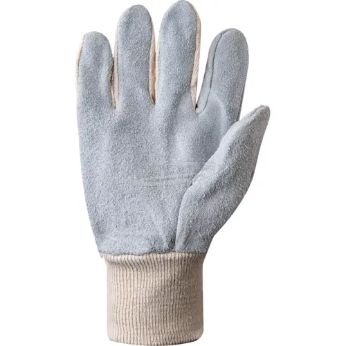 TUFFSAFE CLOTHING PRODUCTS BŐRKESZTYŰ PAMUT KÉZHÁTTAL 10 TFF9611140K