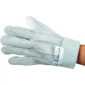  TUFFSAFE CLOTHING PRODUCTS KRÓMBŐR VÉDŐKESZTYŰ NYITOTT MANDZSETTÁVAL, KÉTRÉTEGŰ TENYÉRRÉSSZEL TFF9611200K