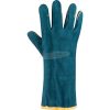 TUFFSAFE CLOTHING PRODUCTS BÉLELT HOSSZÚSZÁRÚ BŐR VÉDŐKESZTYŰ, ZÖLD TFF9611600K