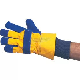   TUFFSAFE CLOTHING PRODUCTS BŐR VÉDŐKESZTYŰ THINSULATE BÉLÉSSEL 8 TFF9611900K