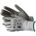 TUFFSAFE CLOTHING PRODUCTS B SZINTEN VÁGÁSÁLLÓ TENYÉRMÁRTOTT KESZTYŰ MÉRET-6 (PK-12) TFF9612212A