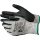 TUFFSAFE CLOTHING PRODUCTS D SZINTEN VÁGÁSÁLLÓ TENYÉRMÁRTOTT NITRIL KESZTYŰ MÉRET-8 TFF9612232E